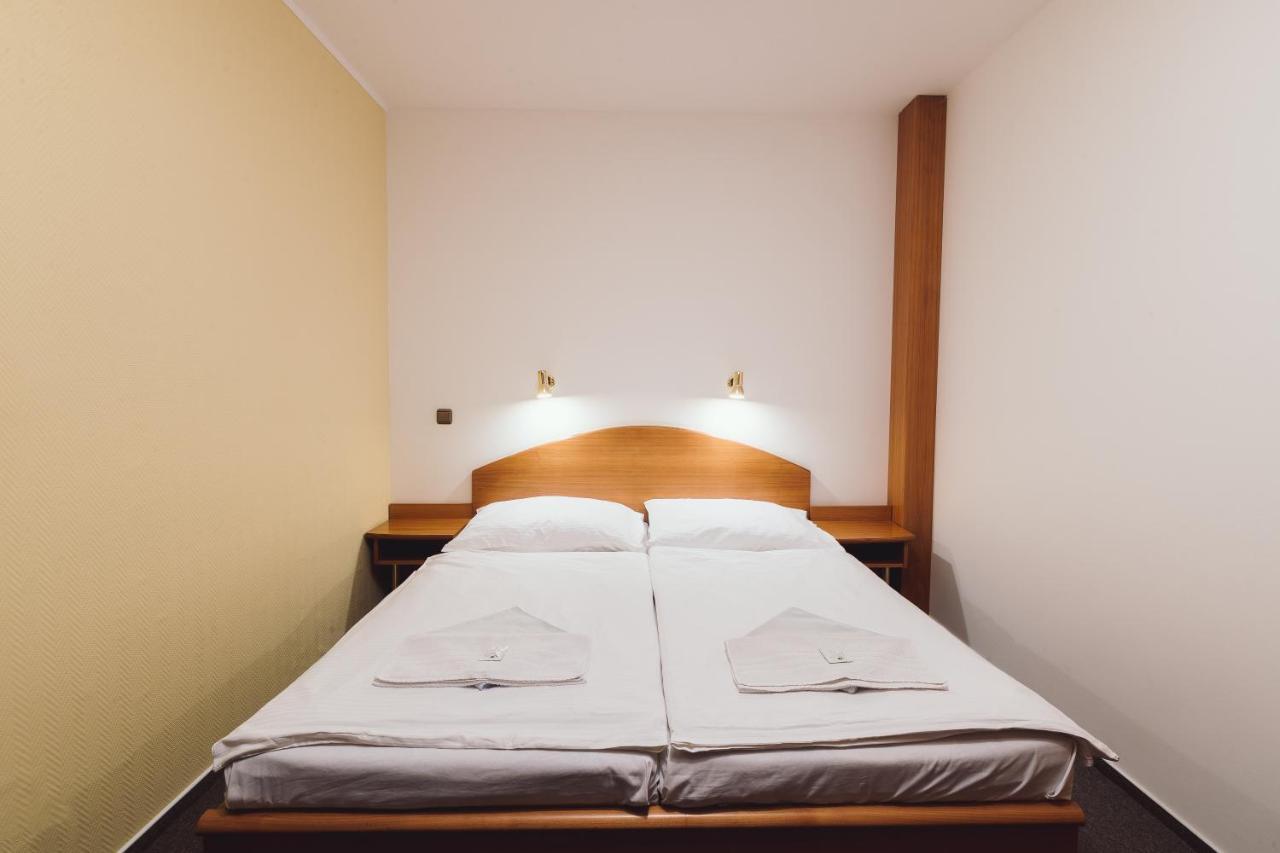 Hotel Annahof Domašov Εξωτερικό φωτογραφία