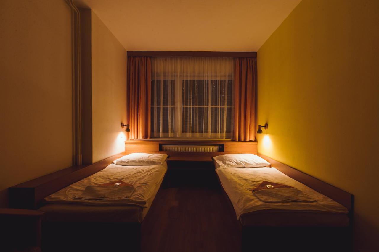 Hotel Annahof Domašov Εξωτερικό φωτογραφία