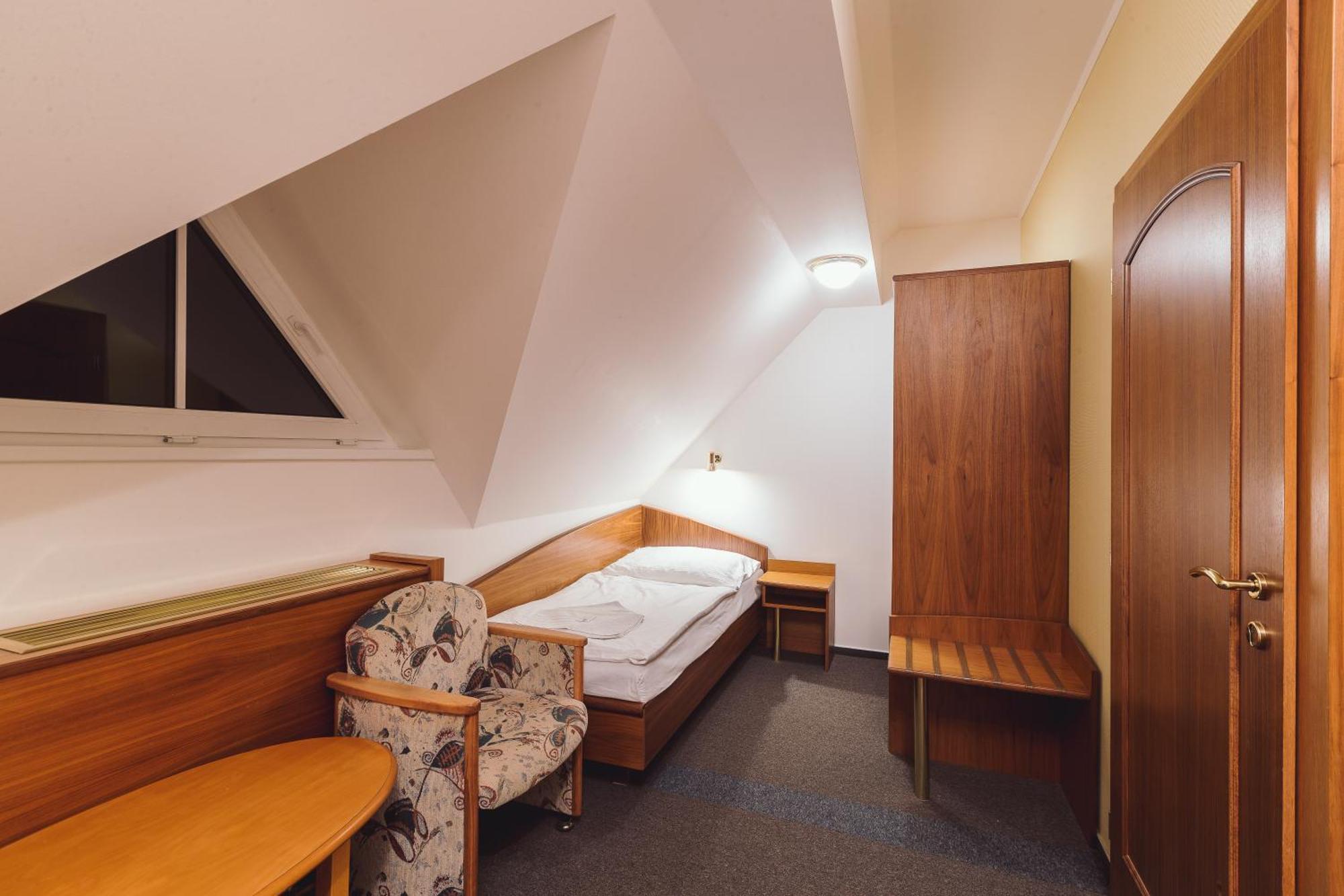 Hotel Annahof Domašov Εξωτερικό φωτογραφία