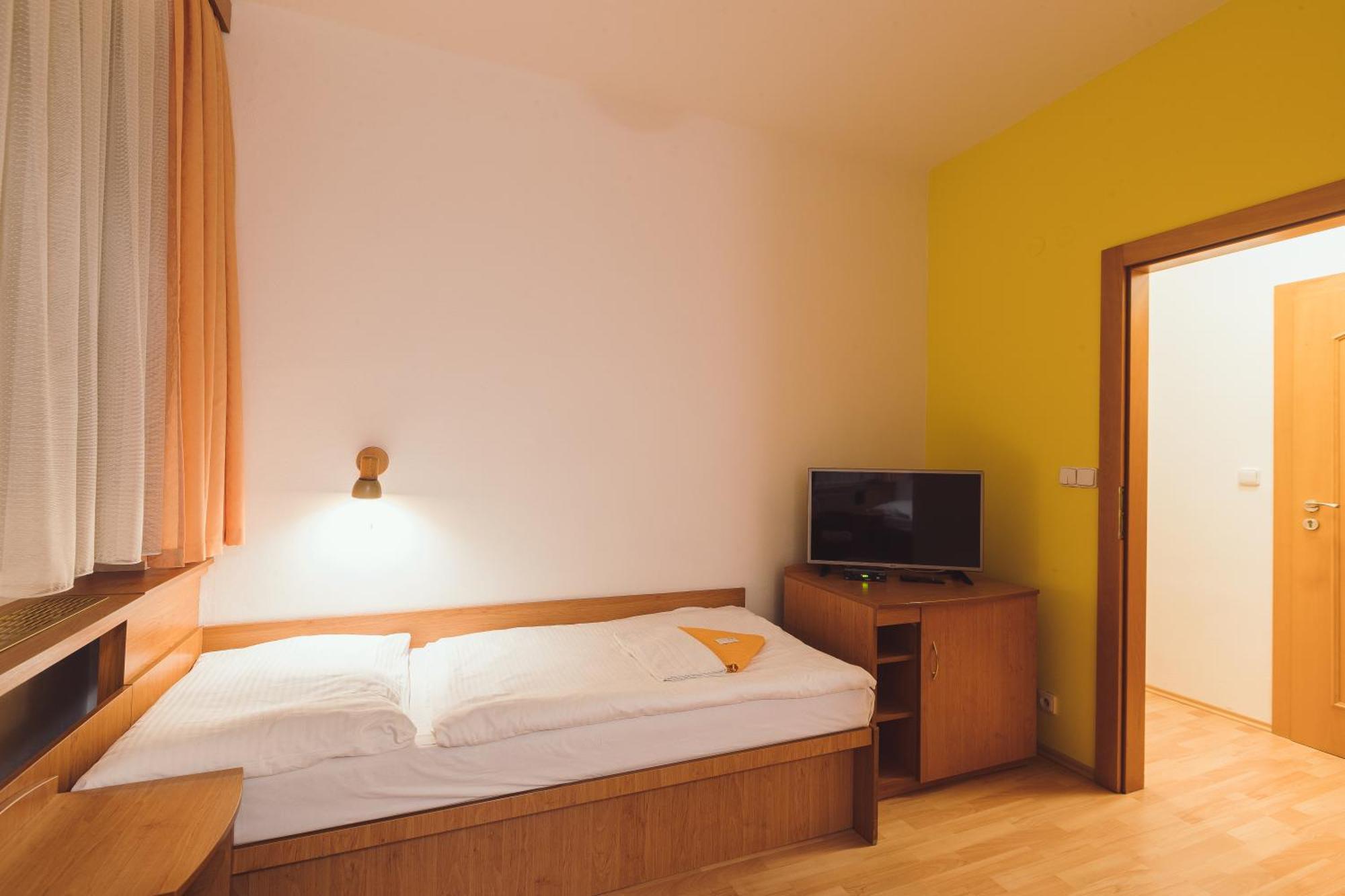 Hotel Annahof Domašov Εξωτερικό φωτογραφία