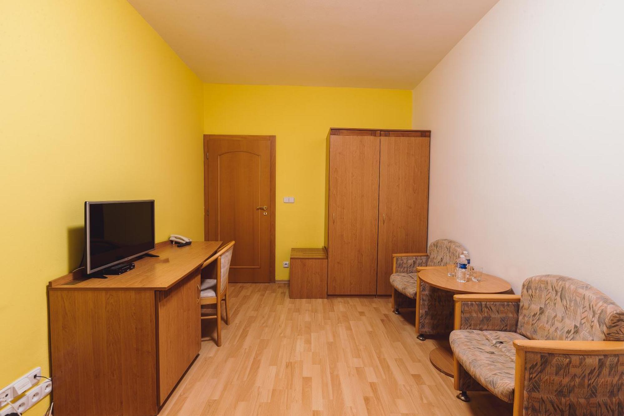Hotel Annahof Domašov Εξωτερικό φωτογραφία