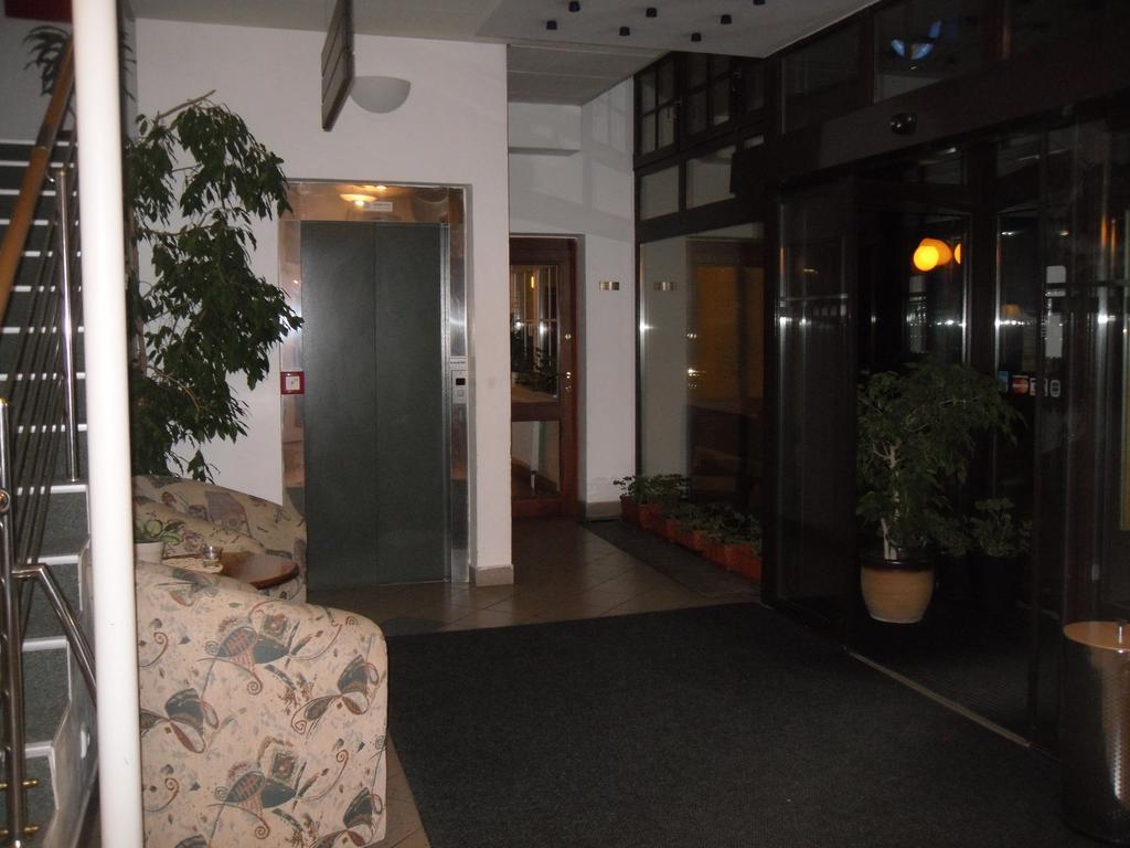 Hotel Annahof Domašov Εξωτερικό φωτογραφία