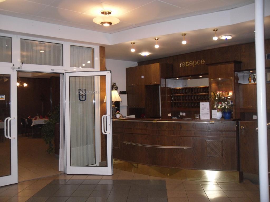 Hotel Annahof Domašov Εξωτερικό φωτογραφία