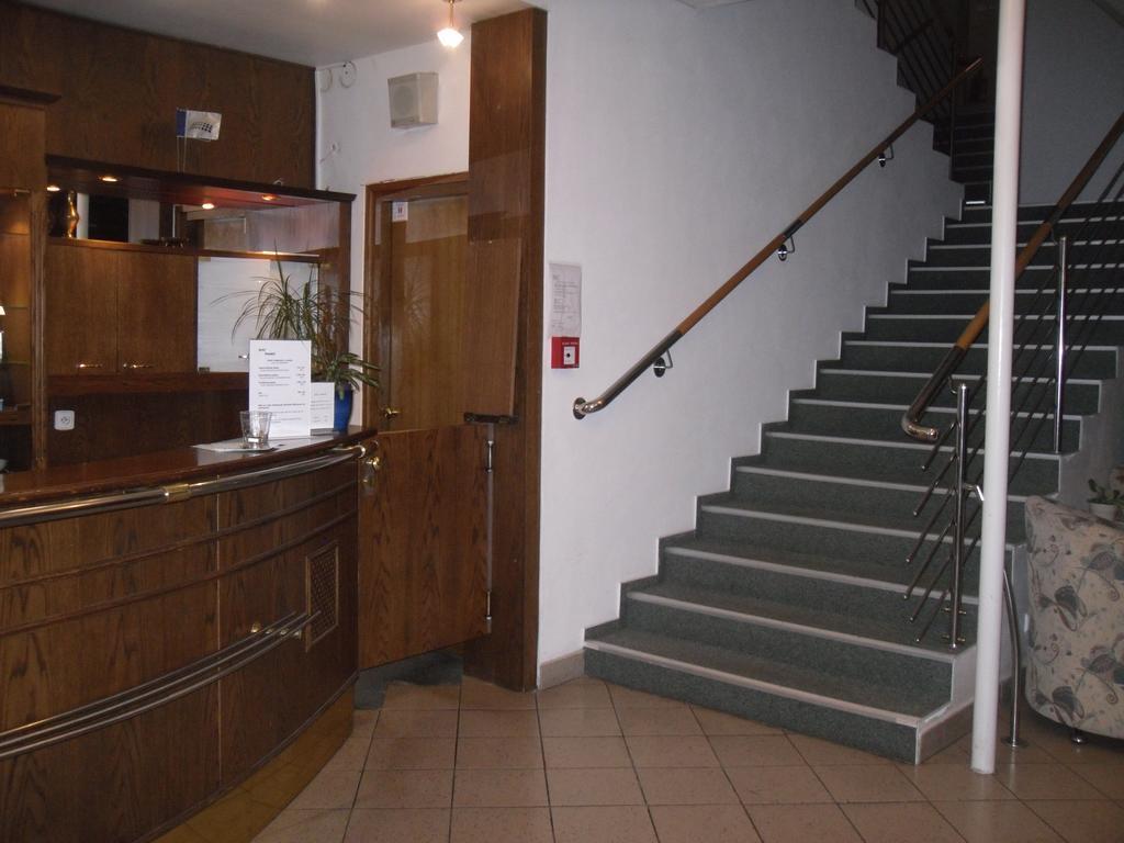 Hotel Annahof Domašov Εξωτερικό φωτογραφία