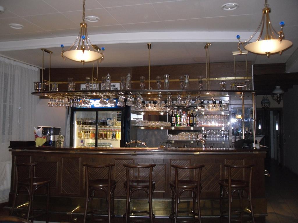 Hotel Annahof Domašov Εξωτερικό φωτογραφία