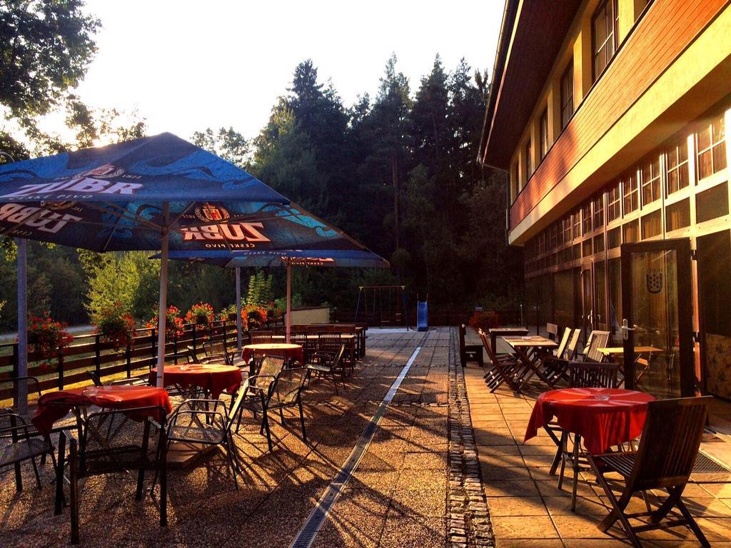 Hotel Annahof Domašov Εξωτερικό φωτογραφία