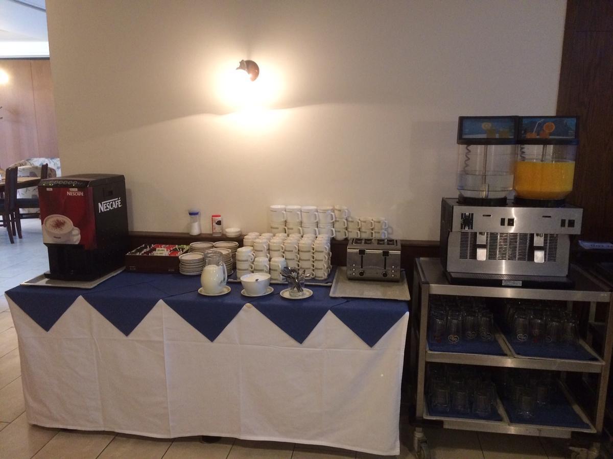 Hotel Annahof Domašov Εξωτερικό φωτογραφία