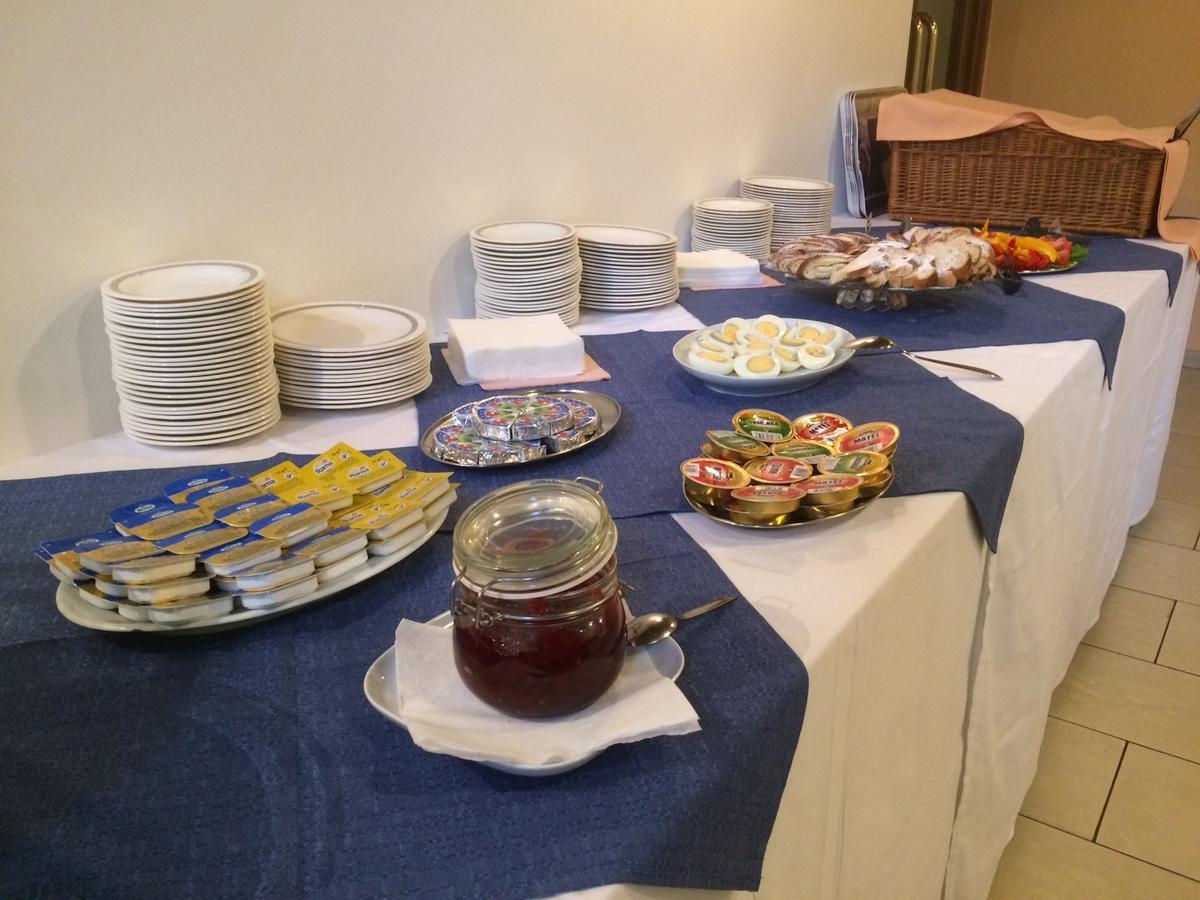 Hotel Annahof Domašov Εξωτερικό φωτογραφία