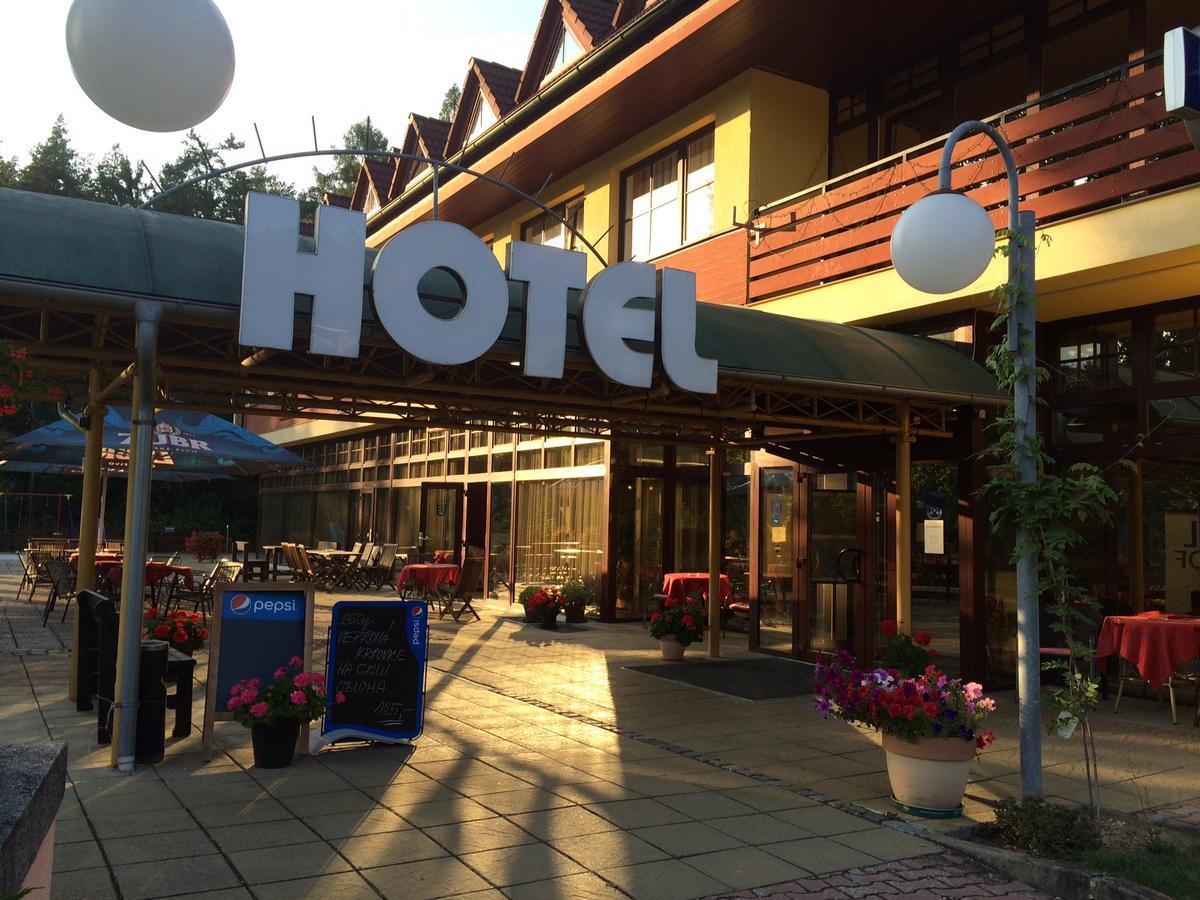 Hotel Annahof Domašov Εξωτερικό φωτογραφία