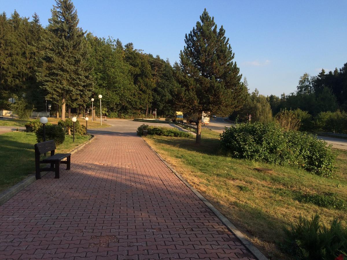Hotel Annahof Domašov Εξωτερικό φωτογραφία