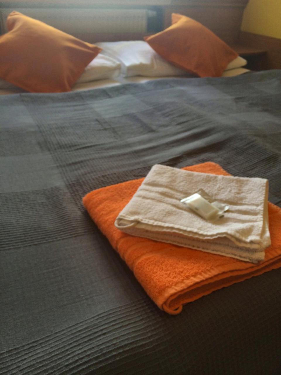 Hotel Annahof Domašov Εξωτερικό φωτογραφία