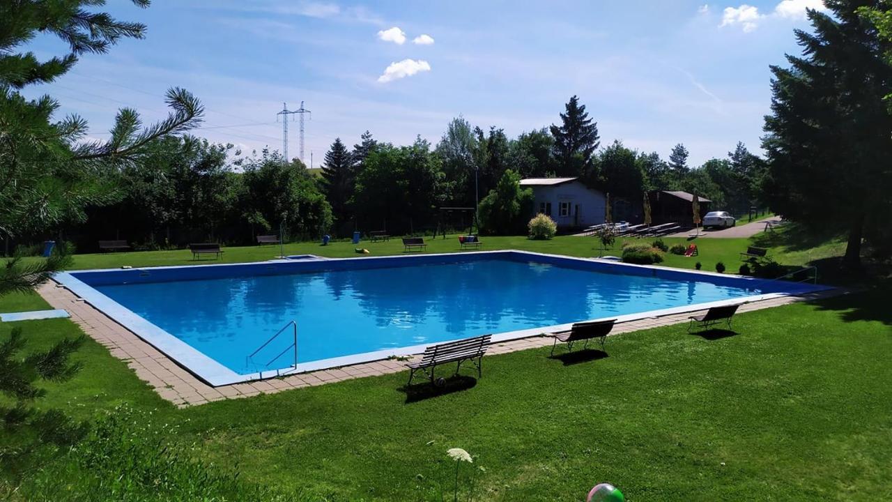 Hotel Annahof Domašov Εξωτερικό φωτογραφία