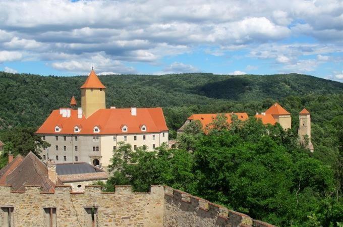 Hotel Annahof Domašov Εξωτερικό φωτογραφία